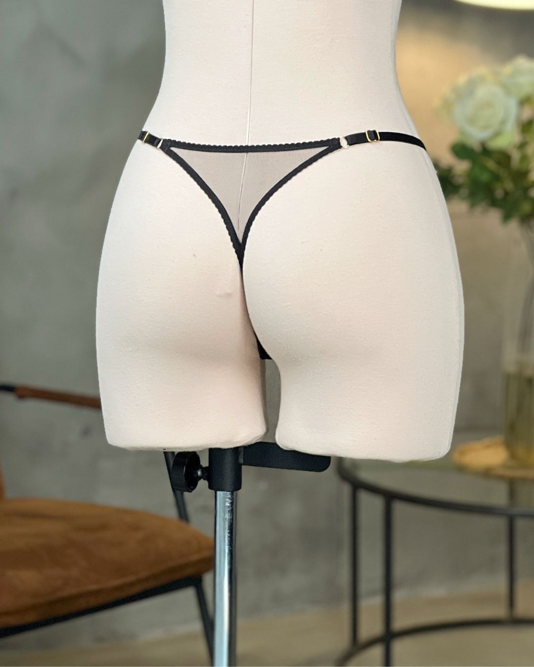 Lekala panties thongs on regulators "Lilly"