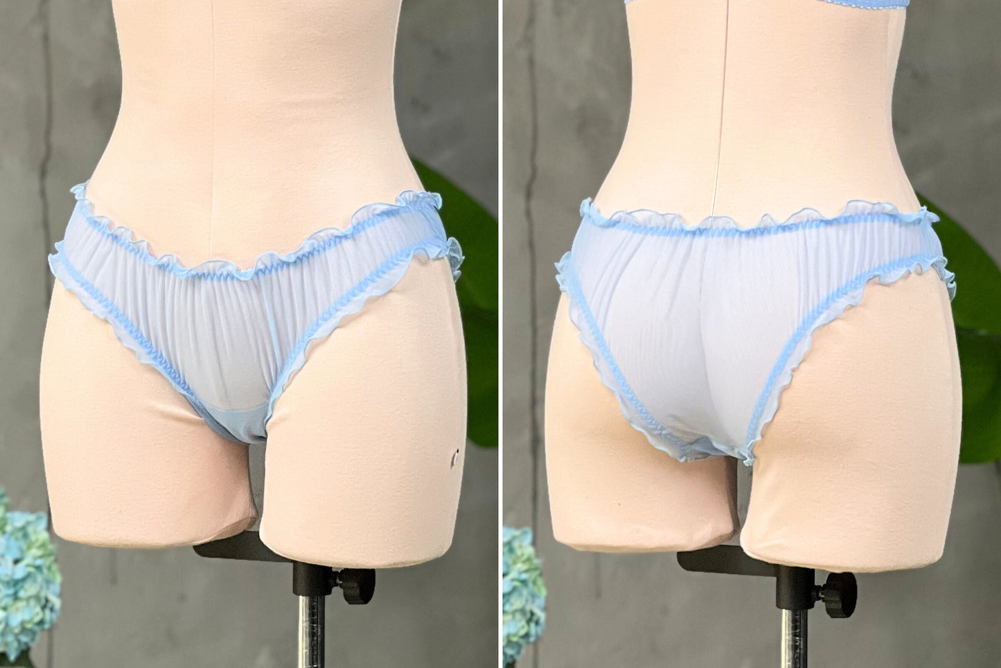 Трусики сліпи "Amelia"