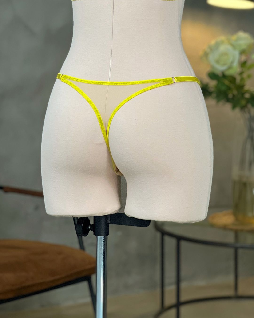 Lekala panties thongs on regulators "Julia"