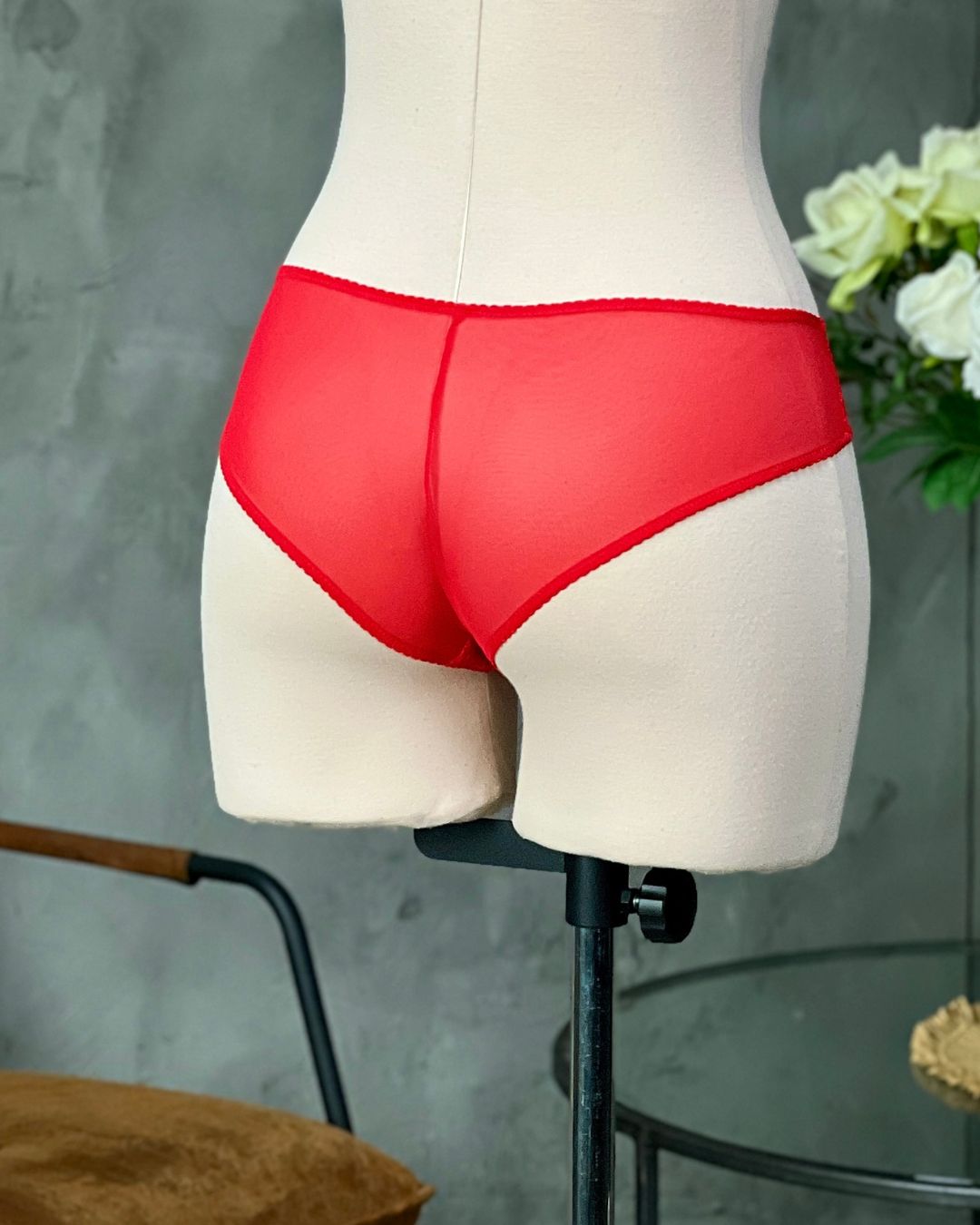 Трусики хіпстери “Ruby”. Клуб - Жовтень