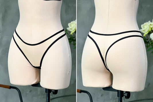 Трусики стрінги «Mia»