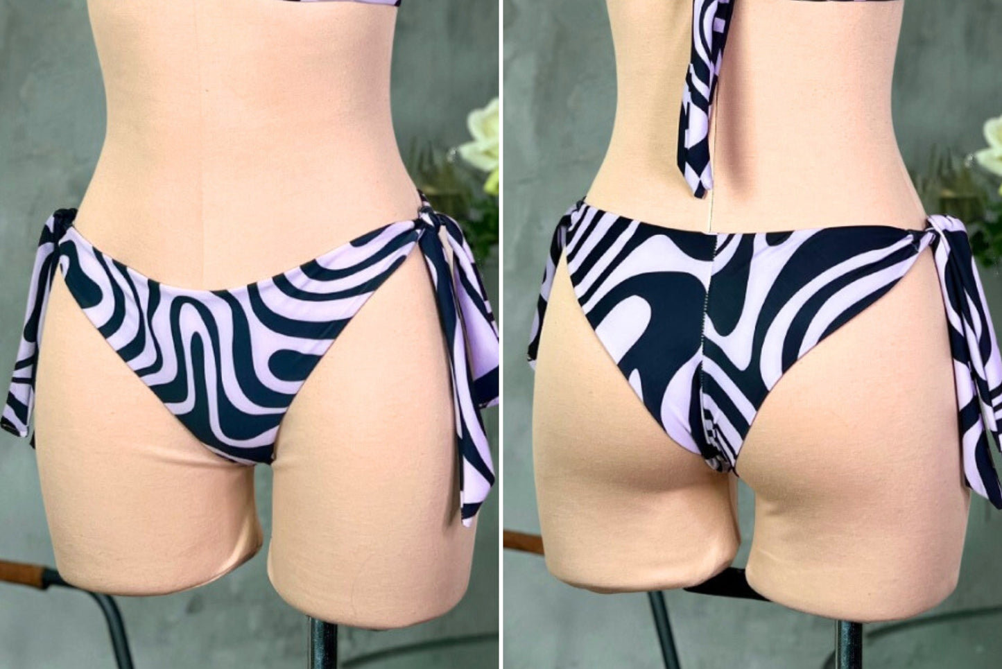 Плавки бразиліана "Serena"