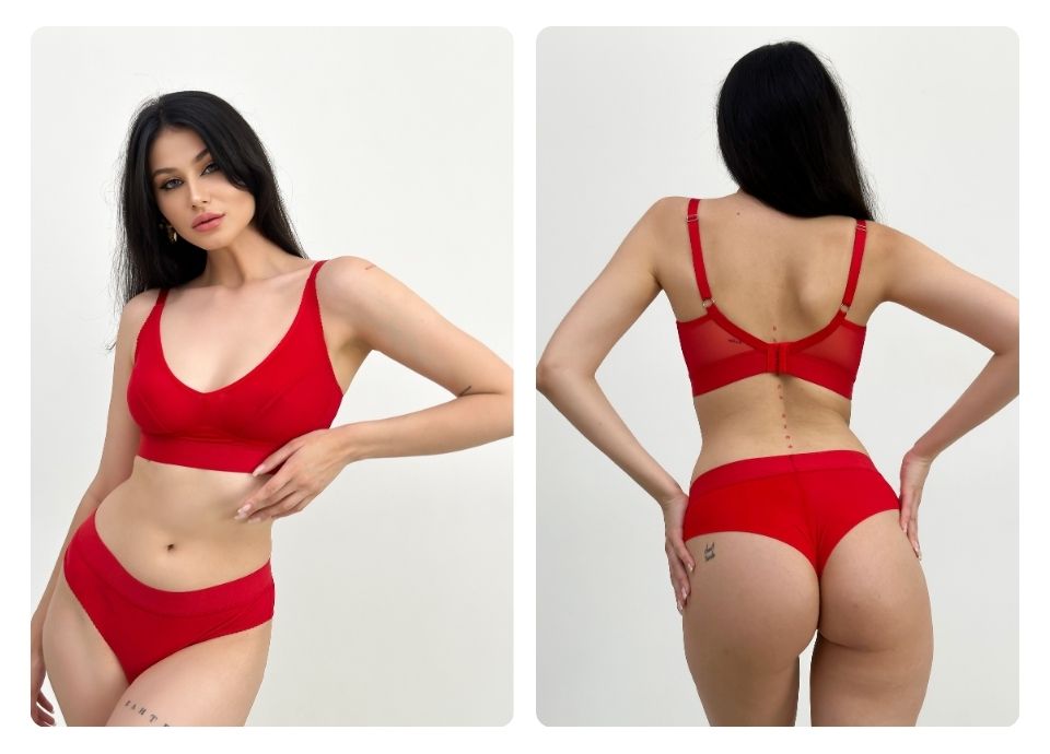 "Roxy" - Лекала комплекта. Розпродаж.