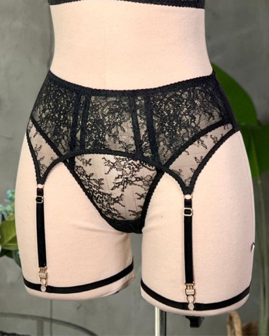 Клуб - Пояс для панчіх Scarlett