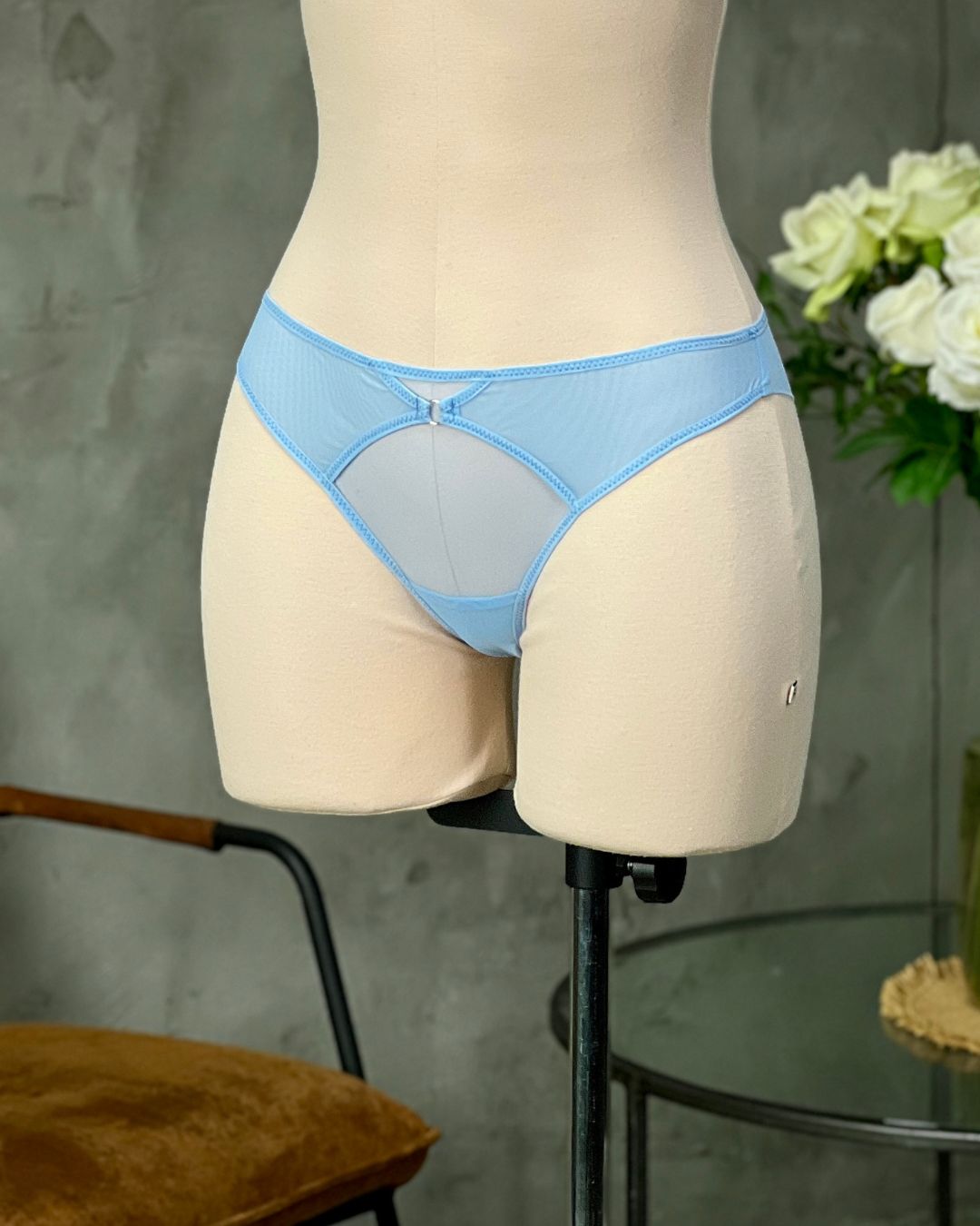 Трусики бразиліана “Luna”. Клуб - Жовтень