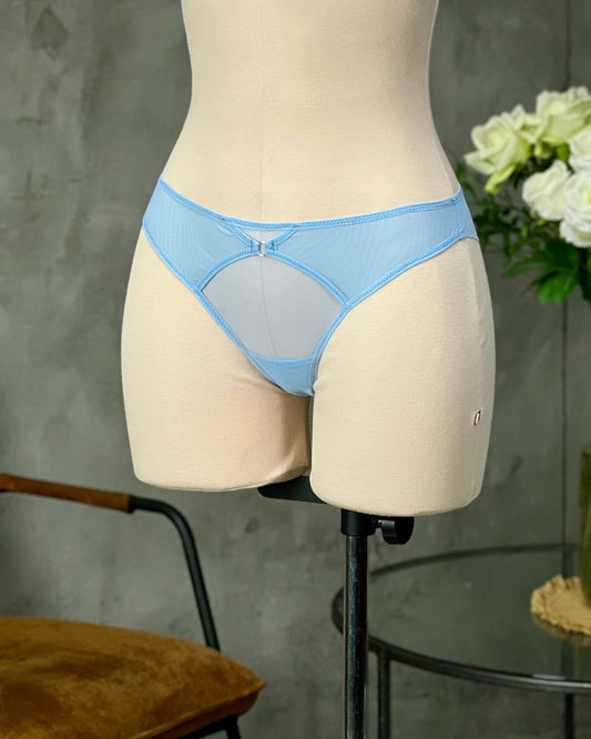 Трусики бразиліана “Luna”. Клуб - Жовтень