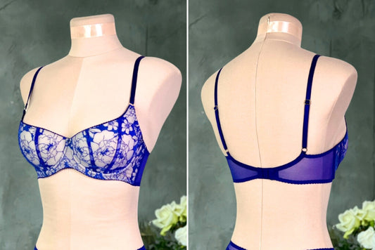 Каркасний бюстгальтер "Pamela"