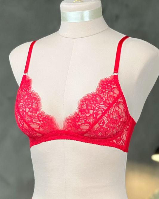 Клуб - Безкаркасний бюстгальтер Sunshine