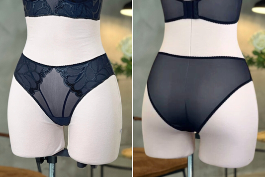 Трусики сліпи «Noir»