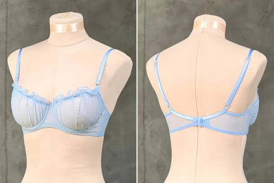 Каркасний бюстгальтер "Amelia"