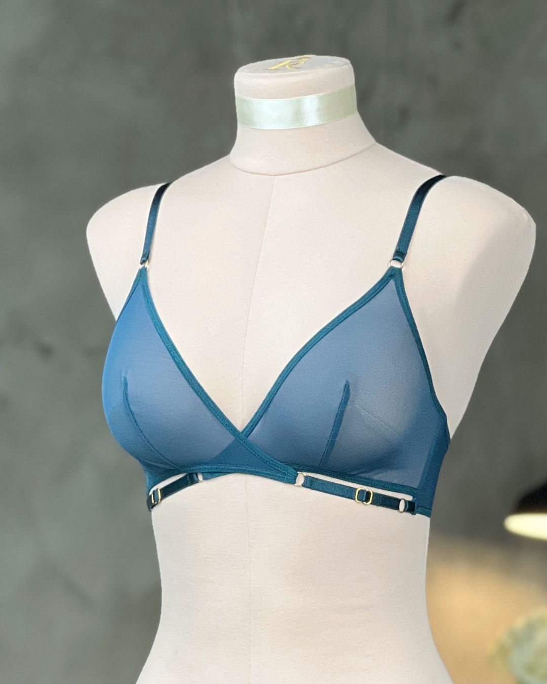 (Клуб - Листопад) - Безкаркасний бюстгальтер «Aurora»