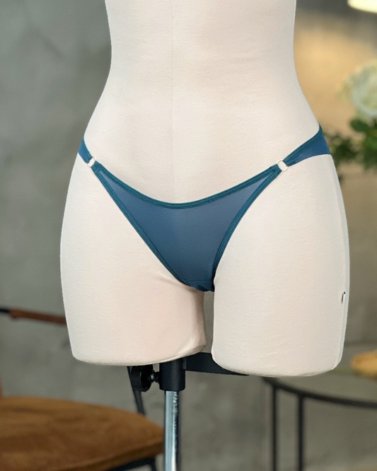 (Клуб - Листопад) - трусики бразиліана  «Aurora»