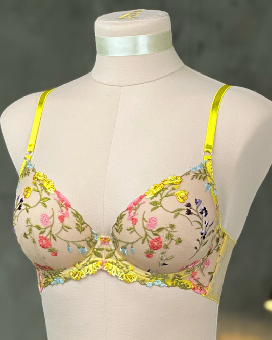 Клуб - Каркасний бюстгальтер Alex