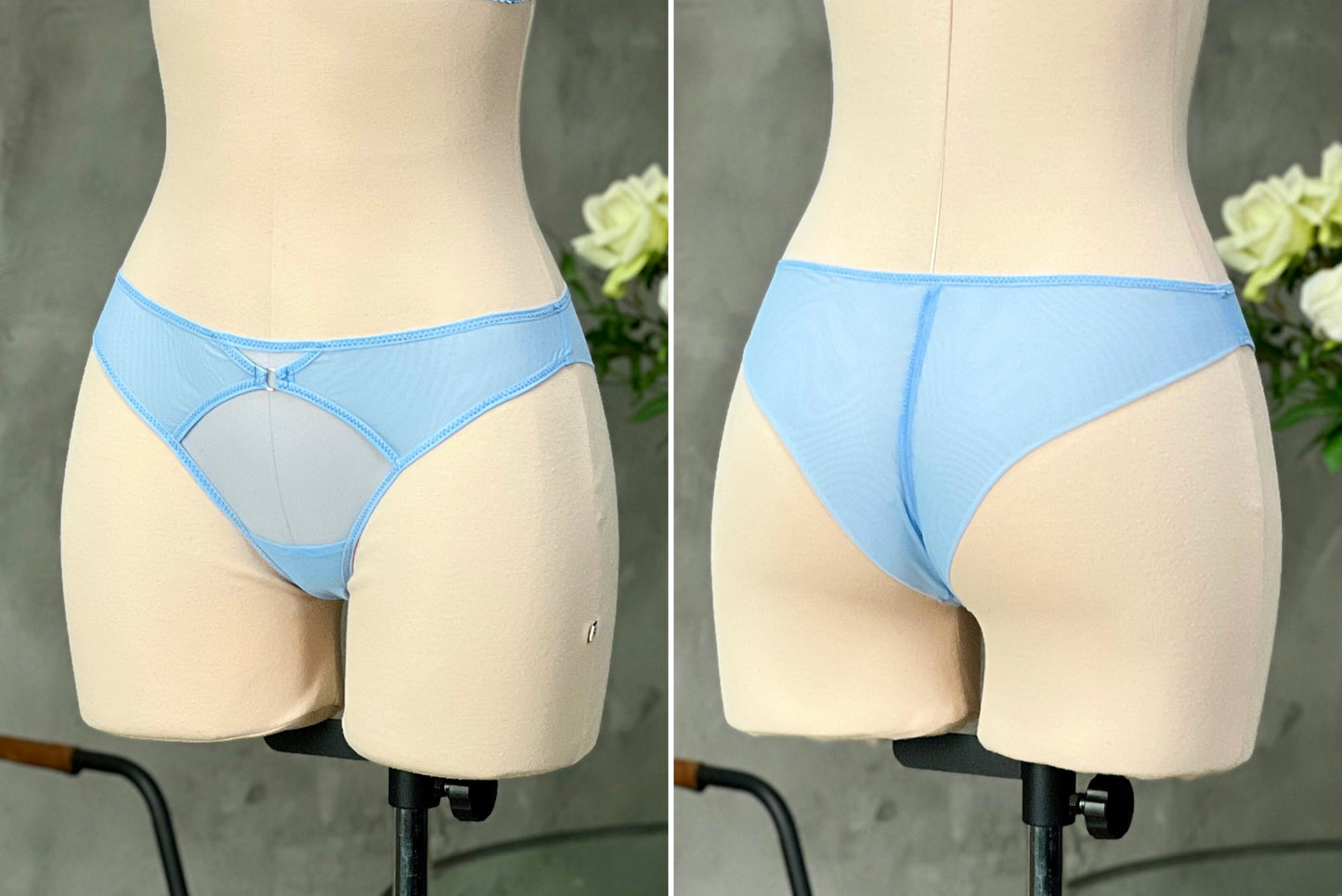 Трусики бразиліана “Luna”