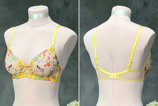 Каркасний бюстгальтер "Alex"