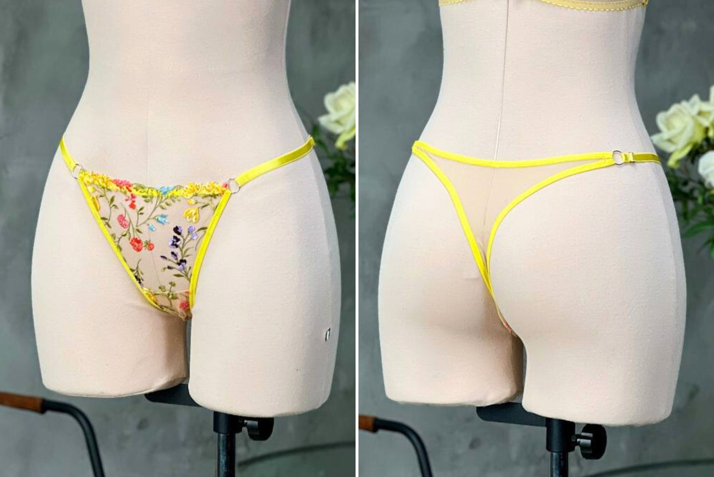 Трусики стрінги "Julia"