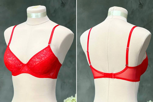 Каркасний бюстгальтер “Ruby”