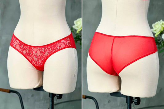 Трусики хіпстери “Ruby”