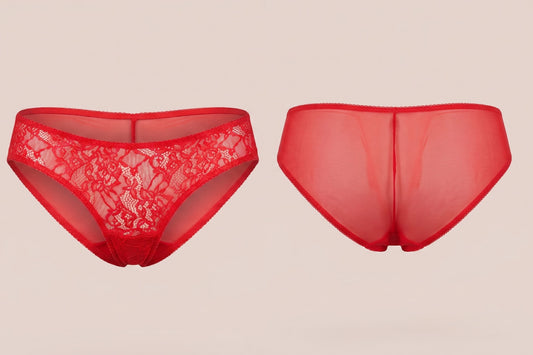 Трусики хіпстери “Ruby”